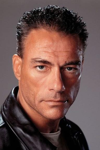 Image of Jean-Claude Van Damme