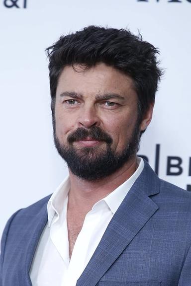 Image of Karl Urban